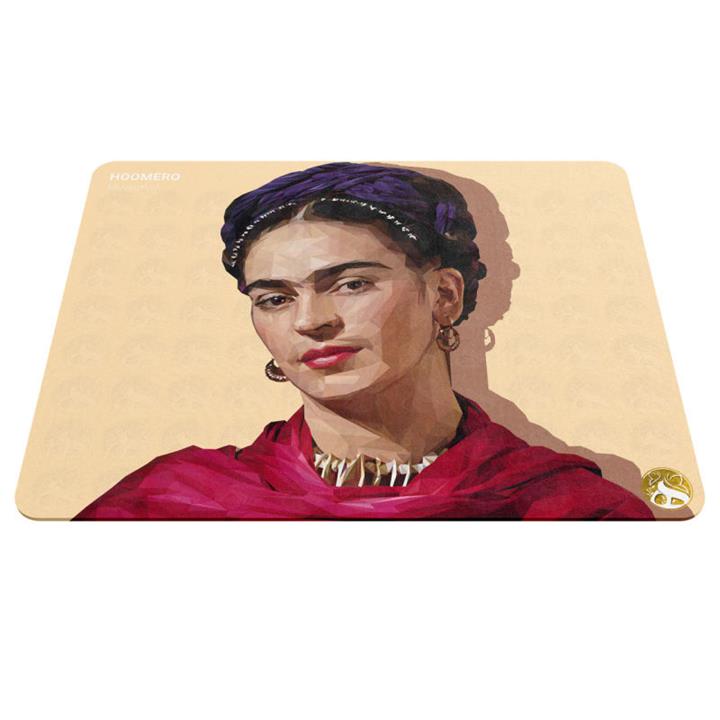 ماوس پد هومرو مدل A4965 طرح فریدا کالو Hoomero Frida Kahlo A4965 Mousepad